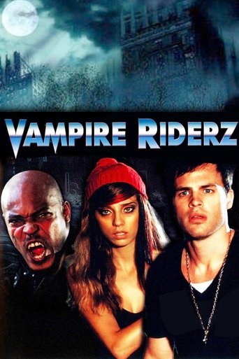 Vampire Riderz Poster of Vampire Riderz