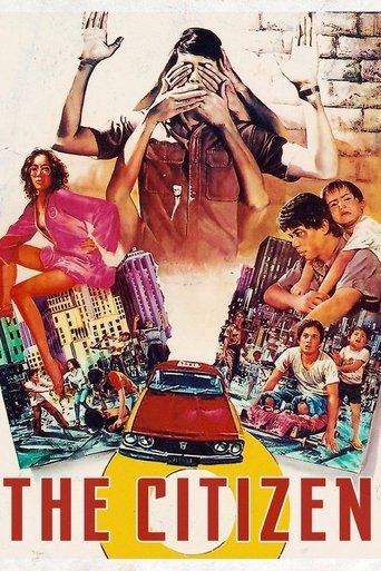 The Citizen Poster of The Citizen