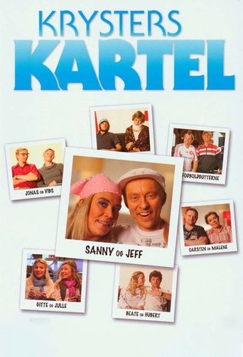 Krysters kartel Poster of Krysters kartel