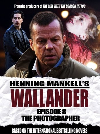 Wallander: The Photographer Poster of Wallander: The Photographer