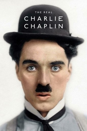 The Real Charlie Chaplin Poster of The Real Charlie Chaplin