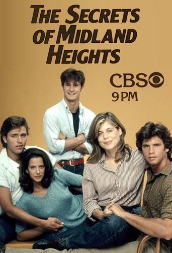 Secrets of Midland Heights Poster of Secrets of Midland Heights