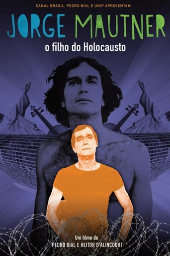 Jorge Mautner: Son of the Holocaust Poster of Jorge Mautner: Son of the Holocaust