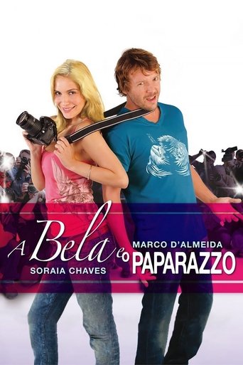The Beauty and the Paparazzo Poster of The Beauty and the Paparazzo