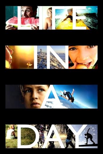 Life in a Day Poster of Life in a Day