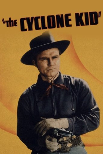 The Cyclone Kid Poster of The Cyclone Kid