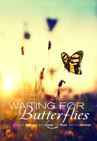 Waiting for Butterflies Poster of Waiting for Butterflies
