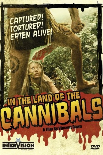 In the Land of the Cannibals Poster of In the Land of the Cannibals