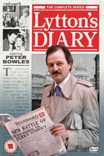 Lytton's Diary Poster of Lytton's Diary
