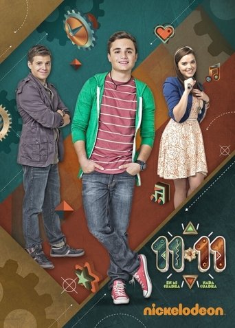 11-11: En mi cuadra nada cuadra Poster of 11-11: En mi cuadra nada cuadra