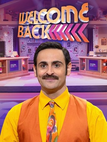 Welcome Back Poster of Welcome Back