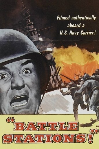Battle Stations Poster of Battle Stations
