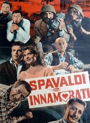 Spavaldi e innamorati Poster of Spavaldi e innamorati