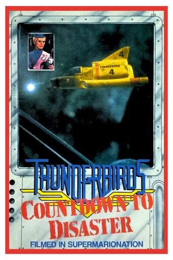 Countdown to Disaster Poster of Countdown to Disaster