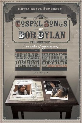 Gotta Serve Somebody: The Gospel Songs of Bob Dylan Poster of Gotta Serve Somebody: The Gospel Songs of Bob Dylan