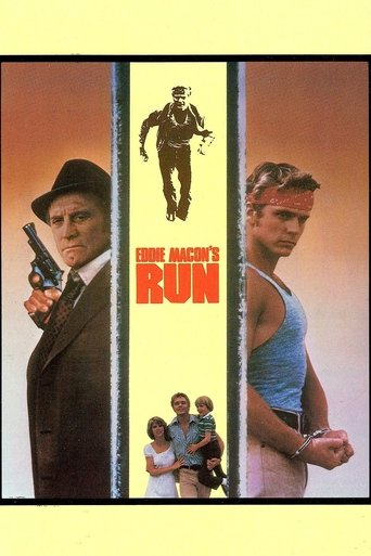 Eddie Macon's Run Poster of Eddie Macon's Run