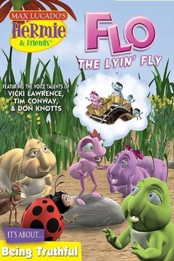 Hermie & Friends: Flo the Lyin' Fly Poster of Hermie & Friends: Flo the Lyin' Fly