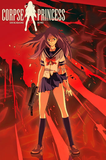 Corpse Princess Poster of Corpse Princess