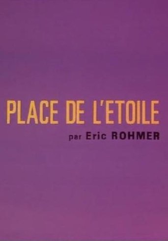 Place de l'Étoile Poster of Place de l'Étoile