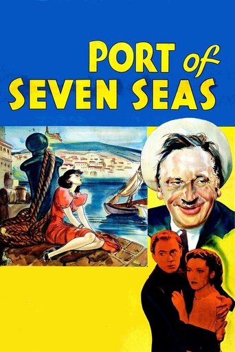 Port of Seven Seas Poster of Port of Seven Seas