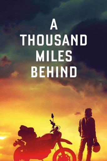 A Thousand Miles Behind Poster of A Thousand Miles Behind