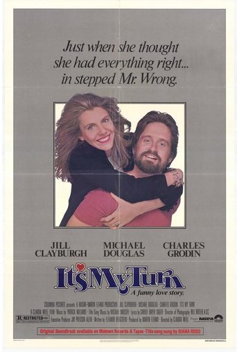 It's My Turn Poster of It's My Turn