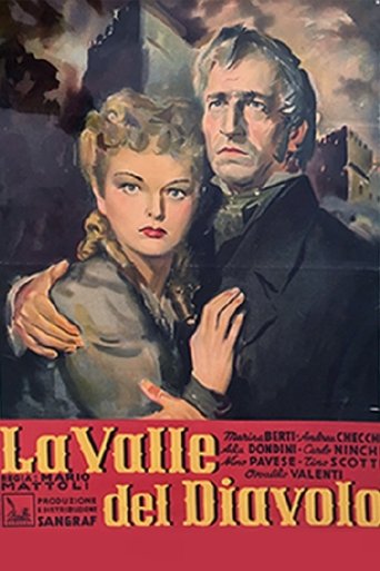 La valle del diavolo Poster of La valle del diavolo