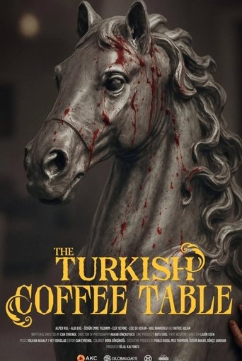 The Turkish Coffee Table Poster of The Turkish Coffee Table