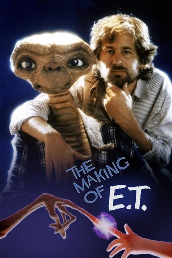 The Making of 'E.T. the Extra-Terrestrial' Poster of The Making of 'E.T. the Extra-Terrestrial'