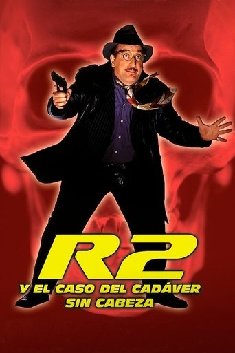 R2 y el caso del cadáver sin cabeza Poster of R2 y el caso del cadáver sin cabeza