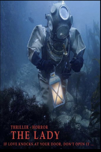 The Lady Poster of The Lady