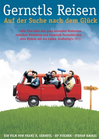 Gernstls Reisen - Auf der Suche nach dem Glück Poster of Gernstls Reisen - Auf der Suche nach dem Glück