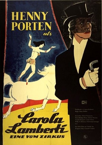 Carola Lamberti Poster of Carola Lamberti