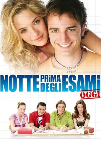 The Night Before the Exams Today Poster of The Night Before the Exams Today