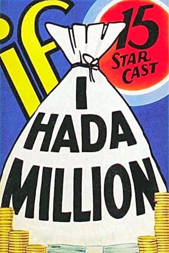 If I Had a Million Poster of If I Had a Million