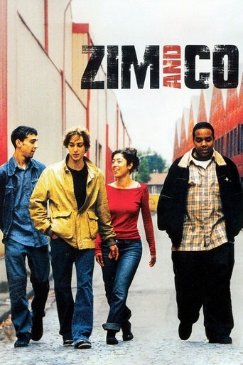 Zim and Co Poster of Zim and Co