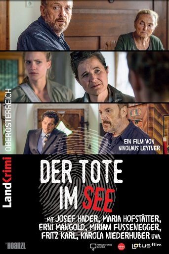 Der Tote im See Poster of Der Tote im See