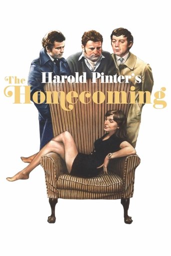 The Homecoming Poster of The Homecoming