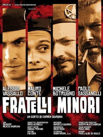 FRATELLI MINORI Poster of FRATELLI MINORI