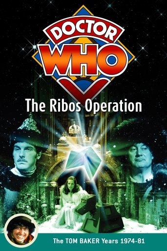 Doctor Who: The Ribos Operation Poster of Doctor Who: The Ribos Operation