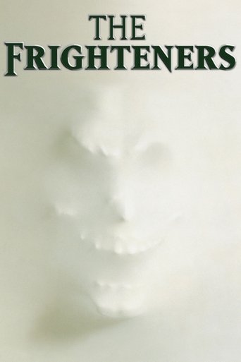 The Frighteners Poster of The Frighteners