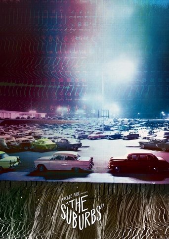 Arcade Fire: Madison Square Garden New York, NY 2010-08-05 Poster of Arcade Fire: Madison Square Garden New York, NY 2010-08-05