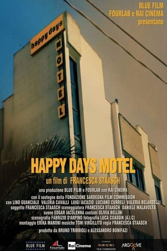 Happy Days Motel Poster of Happy Days Motel