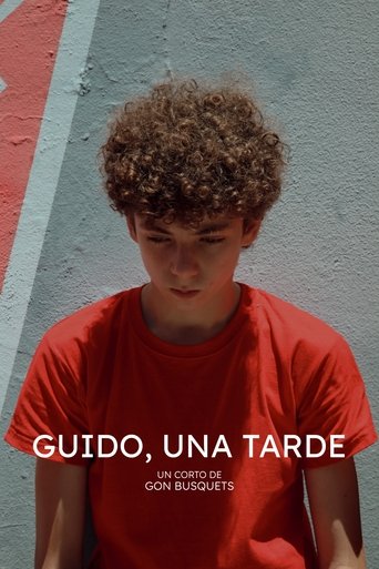 Guido, an afternoon Poster of Guido, an afternoon