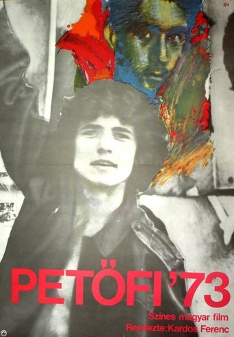 Petőfi '73 Poster of Petőfi '73