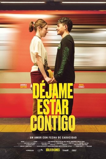 Déjame estar contigo Poster of Déjame estar contigo