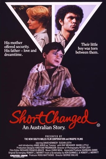 Short Changed Poster of Short Changed