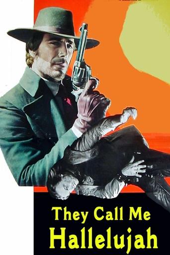 They Call Me Hallelujah Poster of They Call Me Hallelujah