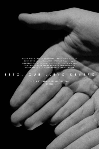 Esto, que llevo dentro Poster of Esto, que llevo dentro
