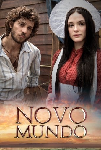 Novo Mundo Poster of Novo Mundo